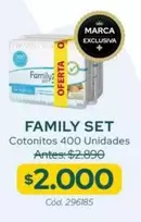 Family Set -