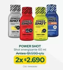 Power - Shot energizante