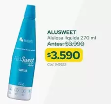 Aluosa Liquida