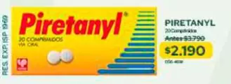 Piretanyl -