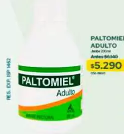 Paltomiel - Adulto
