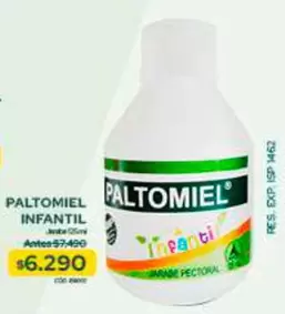 Paltomiel -  Infantil
