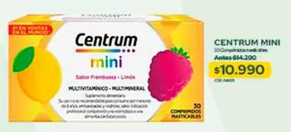 Centrum - Mini