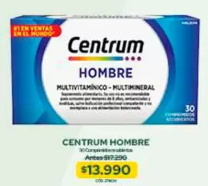 Centrum - Hometre