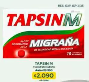 Tapsin - M