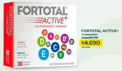 Fortotal Active+