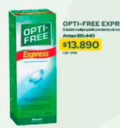 Opti-Free - Express