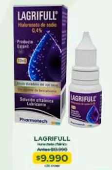 Lagrifull
