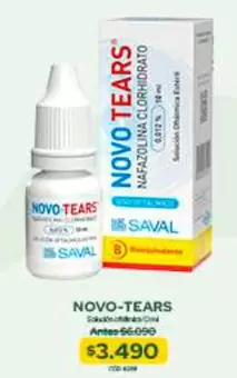 Novo-tears