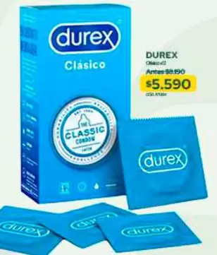 Durex - Clásico