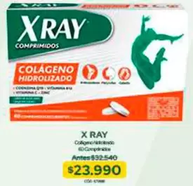 Colageno Hidrolizado