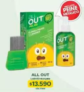 All Out -