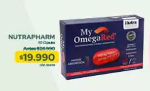 Omega - Nutrapharm