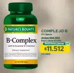 Natur - Complejo B-compex