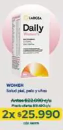 Daily - Womesh Salad Piel
