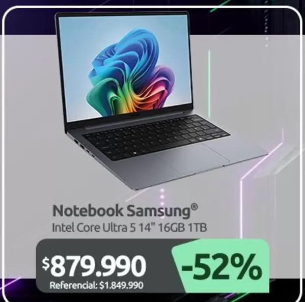 Samsung - Notebook