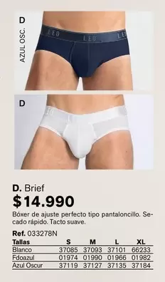 Suave - Brief
