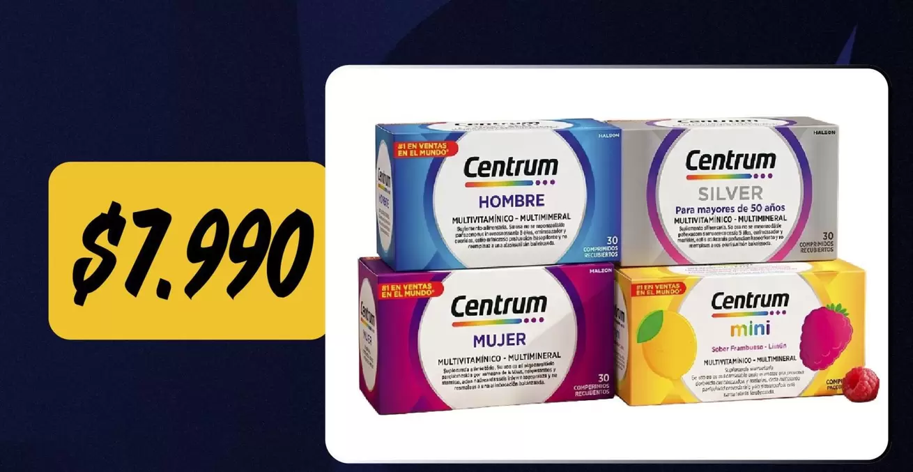 Centrum - Home Creation