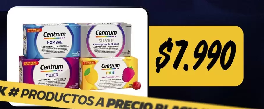 Centrum - Contum