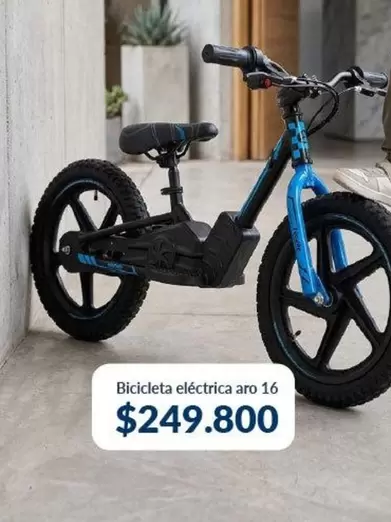 Bicicleta Eléctrica