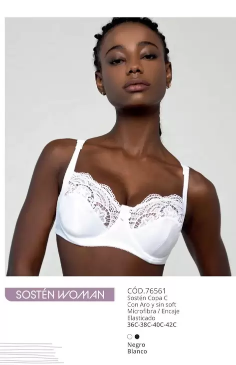 Soft - Sosten Woman