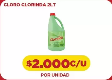 Clorinda - Cloro