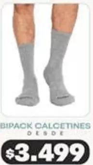 Bipack Calcetines O E Bb