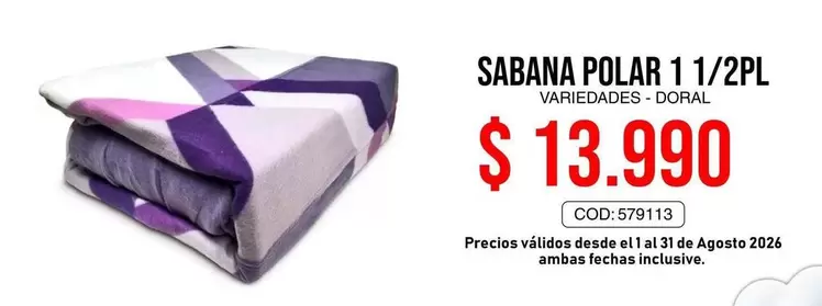 Doral - Sabana Polar