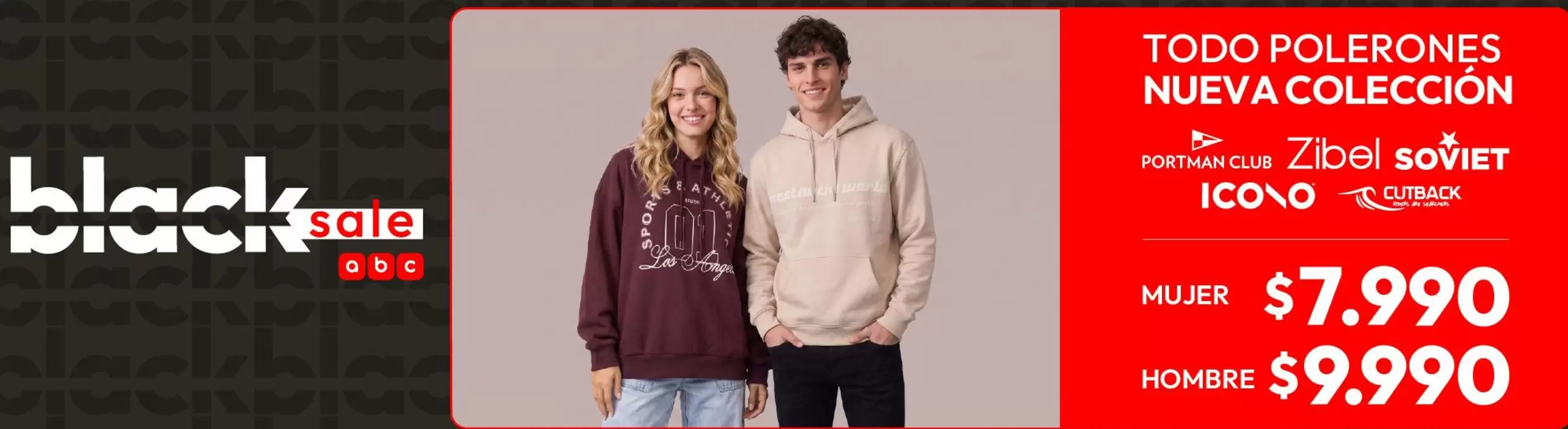 Club - Todo Polerones Coleccion
