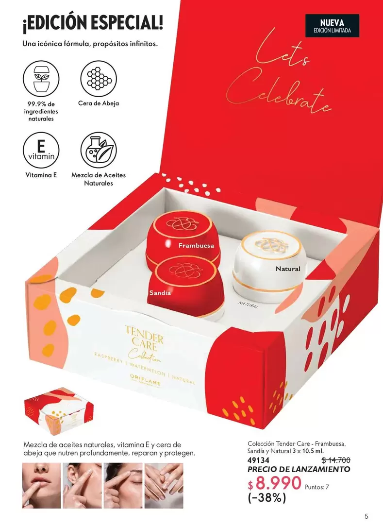 Care+ - Pesco De Lanza-viento