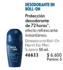 Desodorante En Roll-On