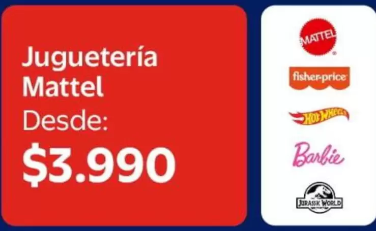 Mattel - Jugueteria