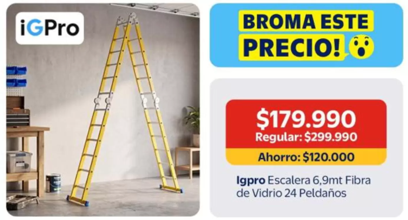 IGP Escalera