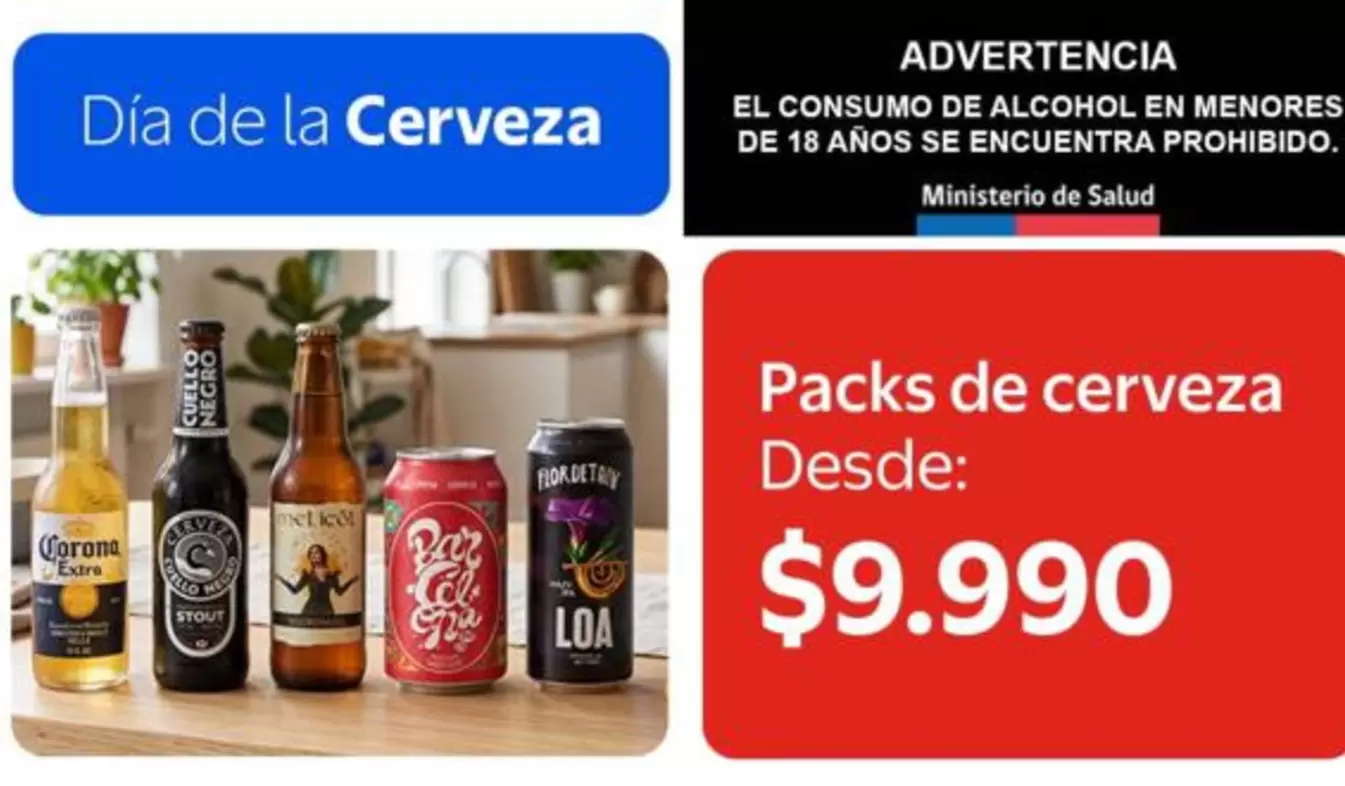Corona - Packs De Cerveza