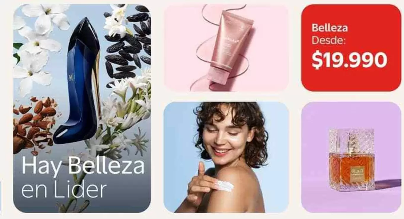 Lider - Belleza En