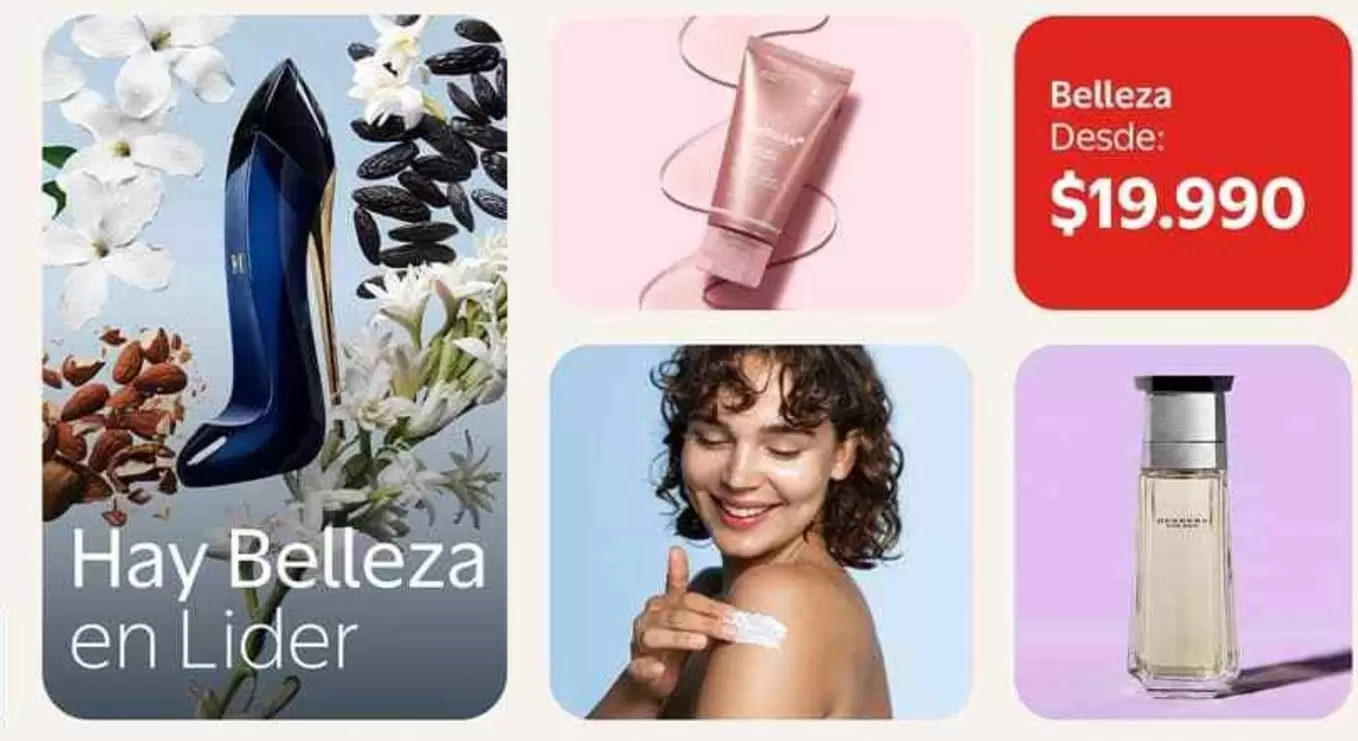 Lider - Belleza En
