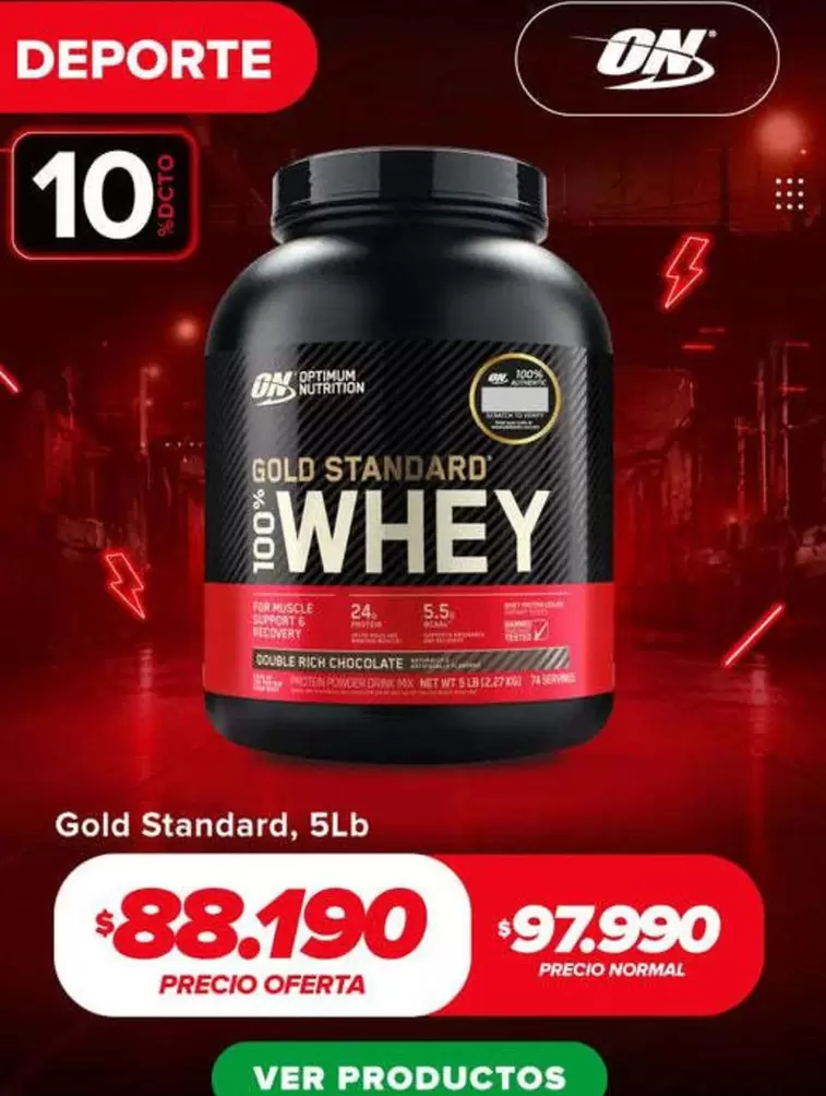 Gold - Standard
