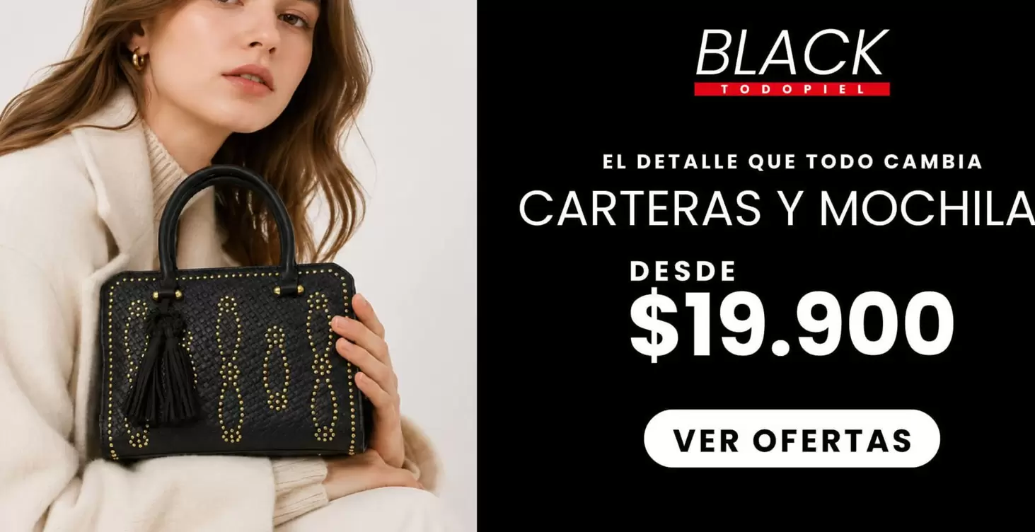El Detale Que Todo Cambia Carteras Y Mochila