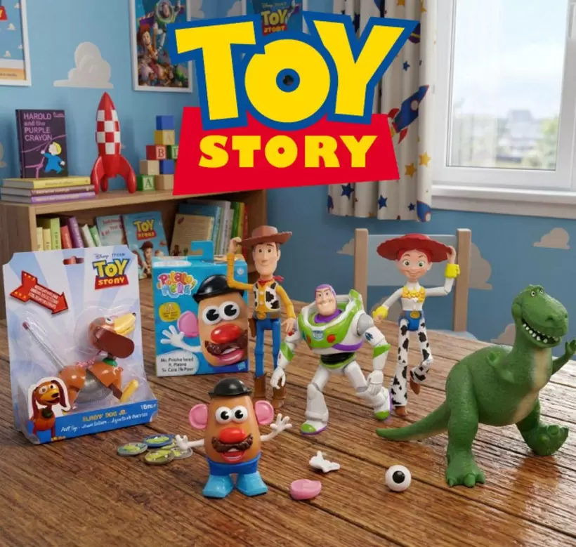 Toy Story - Assorted