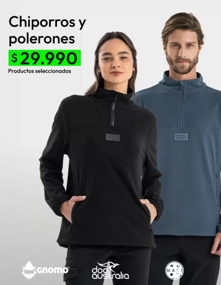 Doo Australia - Chiporros Y Polerones