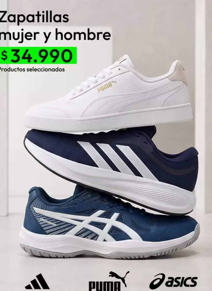 Puma - Zapatillas Mujer Y Hombre