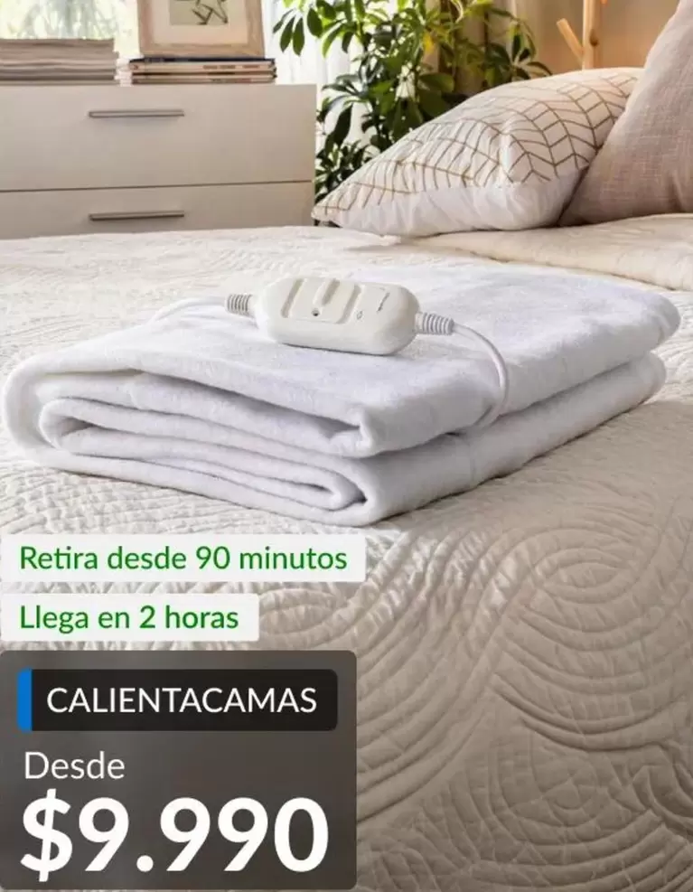 Celientacamas