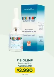 Fisiolimp - Fisiolimop Scuaconne