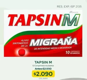 Tapsin - M