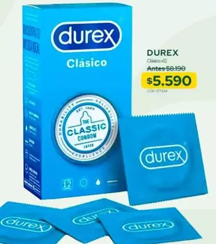 Durex - Clásico