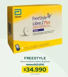 FreeStyle - Freestyle