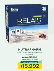 Nutra Pharm - Nutrapharm