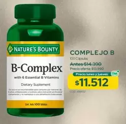 Natur - Complejo B