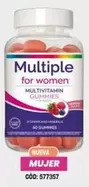 For Women 60 Gummies