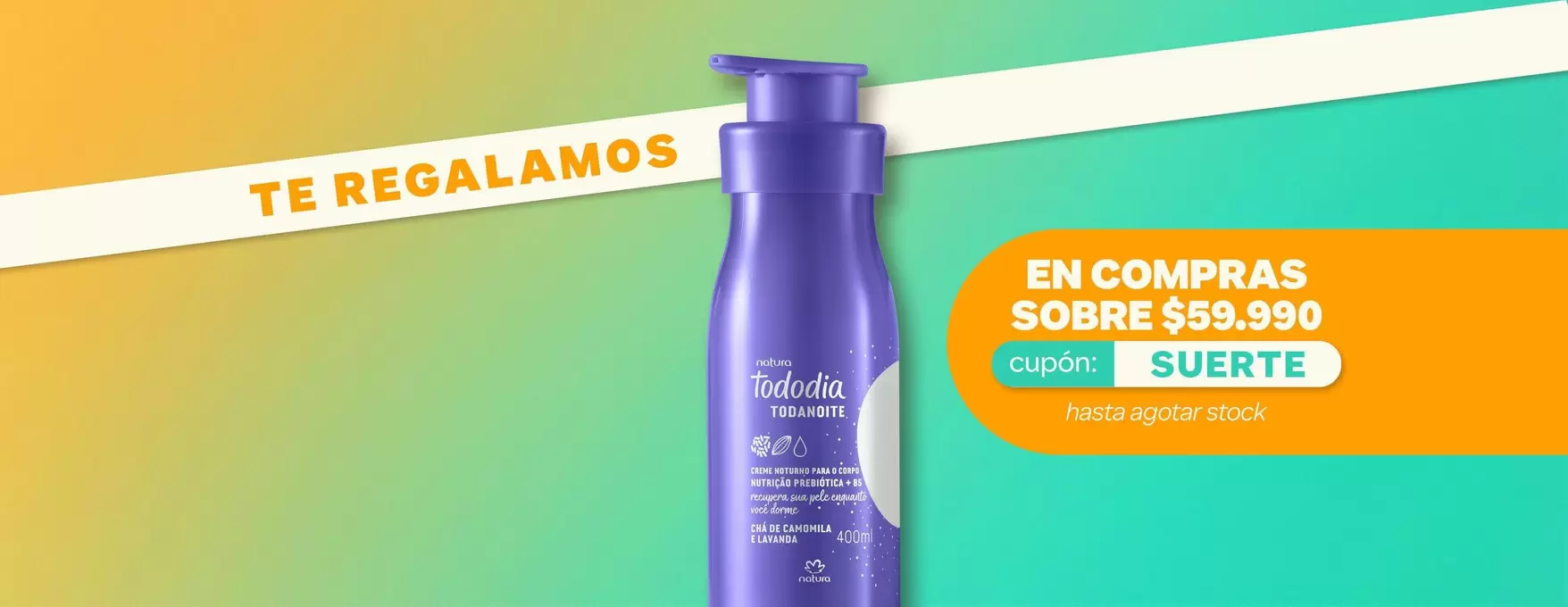 Natura - En Compras Sobres